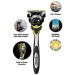 Wilkinson Sword WK HYDRO 5 SENSE Travel Case - Perfect Gift for Christmas 2020 | International Shipping Available - Buy Online on GoSupps.com
