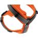 HUNTER Harness Maldon 37-53/XS-S Orange/Grey | Premium Pet Harness for Small Dogs - Shop Now! - Buy Online on GoSupps.com