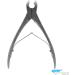 Toenail Clippers by YNR Instruments England Podiatry Tool German Forged Cantilever Head Cutter Nail Nippers to Cut Thick Toe Nails - Hospital Grade - 13cm - Spring - Buy Online on GoSupps.com