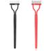 kawehiop Eyelash Brush Lash Comb Black Pink Arc Designed Premium Cosmetic Brushes Tool Stainless Steel Makeup Tools with Protective Shell black - Buy Online on GoSupps.com
