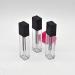 6 Piece 7ml Lip Gloss Tube Set - Refillable Clear Plastic Containers with Brush Applicator for DIY Lip Gloss & Lip Balm - Buy Online on GoSupps.com