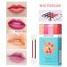 Buy Generic Tattoo Lipstick Tint - Multicolor 20 Pack for Long-lasting Color | Best International Shipping - Buy Online on GoSupps.com
