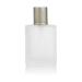 Enslz Frosted Glass 100ml Perfume Atomizer Spray Bottle | Refillable Stylish & Unisex Perfume Bottle - Ideal for Men & Women - Buy Online on GoSupps.com