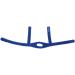 Anti Snoring Strap - Adjustable Unisex Jaw Support Belt for Comfortable Sleep - Blue - Buy Online on GoSupps.com