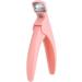 SVAASA Nail Clippers Nail Clippers Professional Straight Edge Fake Nails Cutter Tips Manicure Cutter Tool Guillotine Cut False Nail Knife - Buy Online on GoSupps.com