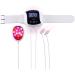 Atang Infrared Light Clock - Cold Laser Therapy for Diabetes & Metabolic Health | Manage High Blood Sugar & Fat - Buy Online on GoSupps.com