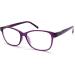 Blue Light Blocking Reading Glasses for Men & Women | 1.25 Strength Purple Computer & Gaming Glasses - Buy Online on GoSupps.com