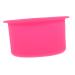 Kalafina wax melting bowl wax melting inner pot of hair removal wax warmer bowl hair removal wax accessories silicone bowl grower