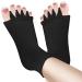 Foot Alignment Socks with Toe Separator - Relieve Foot Pain Improve Posture & Flexibility for Men & Women | Ideal for Office & Yoga (Black - Buy Online on GoSupps.com