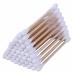 Wooden Cotton Swabs Qtips - Double Tipped Highly Absorbent & Hygienic | Multipurpose Eco-Friendly | Ships Worldwide - Buy Online on GoSupps.com