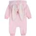 Kids Tales Baby Winter Romper with Rabbit Ear Hood, 6-9 Months, Thick Fleece - Buy Online on GoSupps.com