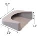 The Bedderpan - A Novel Bedpan Designed for Added Comfort and Reduced Spillage - Buy Online on GoSupps.com