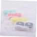 Partykindom 24 STK Contact Lens Removal Tool Set | Travel-Ready Piston for Colored Contact Lenses | Easy & Safe Lens Removal - Buy Online on GoSupps.com