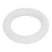 Soft Silicone Teething Ring Bracelet for Home and Travel - White - Buy Online on GoSupps.com