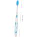 Collbath 4-Piece Nano Toothbrush Set | Soft Micro Toothbrushes for Adults | Optimal Oral Hygiene & Tooth Care - Buy Online on GoSupps.com