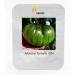 Rare Arbuznyi Big Green di pomodoro con i semi Verde Scuro Linea organica professionale Pack 100 semi/Pack di Verdure dolci