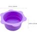 Fomiyes Silicone Wax Melting Bowl Set - Non-Stick Wax Pot & Masking Shell for Salon Use - International Shipping Available - Buy Online on GoSupps.com
