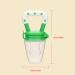 Buy Tuwiwol Baby Nipple - Durable Silicone Pacifier for Fresh Food & Vegetables | Easy to Clean Fashionable Comfortable - Blue - Buy Online on GoSupps.com