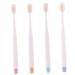 FOYTOKI 2pcs Oral Cleaning Oral Care Tool Postpartum Toothbrushes Bristle Toothbrushes