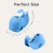 Pandaear Whale Faucet Extension for Kids - Easy Tap Attachment for Hand Washing Babies & Toddlers - Blue Water Safety Solution - Buy Online on GoSupps.com