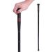 Solid Wooden Walking Cane Wood Canes Wooden Cane Round Head Solid Wood Old People Crutches Walking Sticks Walking Sticks Walker Gifts for Elderly Seniors