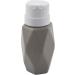 ZDdp Gray Rhombus Nail Art Pump Dispenser Empty 200ML Bottle Acrylic Gel Polish Remover Cleaner Liquid Container Storage Manicure Tool - Buy Online on GoSupps.com