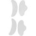 Reusable Silicone Sticker Anti Wrinkle Silicone Eye Sticker for Skin for Eye - Buy Online on GoSupps.com