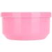 Nail Soaking Bowl Nail Art Hand Soak Bowl Soak off Bowl Nail Art Hand Wash Soak Bowl Thickened Polish Treatment False Nail Removal Bowl Manicure Tool for Nail Art Care - Buy Online on GoSupps.com