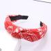 Shop Vintage Hair Bands for Women - Wide Elastic Headbands for Yoga Sports & Everyday Use - Buy Online on GoSupps.com