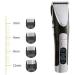 Buy Men's Cordless Beard Trimmer - Waterproof Hair Clipper & Detail Trimmer for Easy Hair Cutting - Fast International Shipping - Buy Online on GoSupps.com