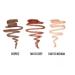 Sleek Makeup Face Shaper Stick | Flawless Natural Contour Gel | Lightweight & Buildable | Light Brown to Deep - 8g | International Shipping Available - Buy Online on GoSupps.com