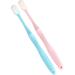 Mobestech 6 Pcs Nano Ultrasonic Soft Toothbrush for Postpartum Care - Ideal for Pregnant Women | International Shipping - Buy Online on GoSupps.com