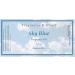 Sky Blue Scented Oil - Premium Fragrance Oil for Soap Candle Making and Aromatherapy | 2oz Amber Glass Bottle - Ideal for Home & Office Scents - Buy Online on GoSupps.com