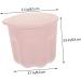 SOESFOUFU 1set Makeup Brush Cleaning Bowl Brush Cleaner Kit Makeup Brush Cleaner Makeup Cleaner Portable Brush Cleaning Tool Beauty Kit Scrubber Brush Clean Cushion Cleaning Box Pp Cosmetic 8.5X8X6.8CM Pink - Buy Online on GoSupps.com