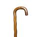 Solid Wood Crutches Disabled&Elderly Lightweight Non Slip Solid Walking Stick Men&Women Hiking Wood Canes for Family A Practical Elegant