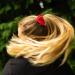 LUXXII Soft Cotton Colorful Scrunchies - 12 Pack Fancy Ponytail Holders - Buy Online on GoSupps.com