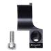 Dymoece Integrator Right/Left Mismatch Adapter for Shimano I-Spec II Brakes Level Integrate Sram Trigger Shifters Black-Left