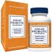 The Vitamin Shoppe Probiotic Delayed Release 30 Billion - with 10 Probiotic Strains to Support Digestive Immune & Vaginal Health or Yeast Imbalance - Shelf Stable (30 Veggie Caps) 30.0 Servings (Pack of 30)
