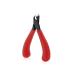 UNbit Nail Clipper Stainless Steel Double Fork Spring Rubber and Plastic Olecranon Manicure Pliers Nail Clippers Nail Ingrown Nail Manicure Tool