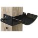Dover Saddlery Metal Jump Cups with Pins - Black | Premium Quality Jumping Equipment - Buy Online on GoSupps.com