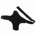 Shoulder Support Brace Adjustable Shoulder Brace Rotator Cuff Mesh Bag with Manual for Left and Right Rotator Cuff Arm Pain Relief