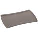 HUNTER Bowl Mat Selection Size: S Color: Taupe S taupe