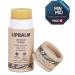 CIRCLY lip care stick with coffee oil coconut oil and shea butter for dry lips in an environmentally friendly cardboard sleeve Certified 1 -pack (1 x 5.5g) known from 2 -minute 2 million