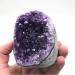 Natural Crystal Rough Amethyst Crystals Natural Crystal Quartz Uruguay Amethyst Geode Home Decoration 100-200g