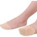 Invisible Forefoot Socks for Women - 4 Pairs High Heel Cushions & Insoles - Dressy Foot Pads for Comfortable High Heels - Buy Online on GoSupps.com