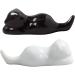 MAGICLULU 6 Pcs Porcelain Chopsticks Stand Fork Holder Japanese Chopsticks Rack Chopstick Rest Pillow Whale - Buy Online on GoSupps.com