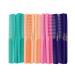 7 inch All Purpose Hair Comb. Hair Cutting Combs. Barbers & Hairstylist Combs. Fresh Mix 12 Units. 7 Inch (Pack of 1)