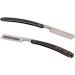 Angoily 2-Pack 66 Steel Razor for Men & Women - Eyebrow & Hairdressing Shavers Old-Fashioned Straight Razor - Buy Online on GoSupps.com