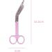 Buy Bandage Scissors - Blunt Tip First Aid Scissors (14.5 cm) - Purple | Safe & Durable Medical Tool for Emergency Care - Buy Online on GoSupps.com