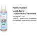 Lice Lifters Natural Lice Solution Treatment for Effective Lice Elimination - Buy Online on GoSupps.com